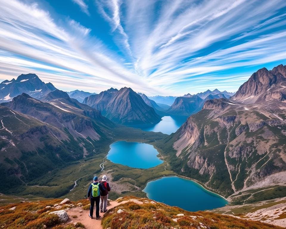 Naturerlebnisse im Torngat-Mountains-Nationalpark, Kanada