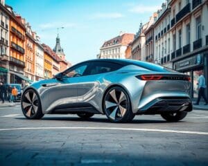 Neue Trends in der Automobilindustrie: Elektrik und Design