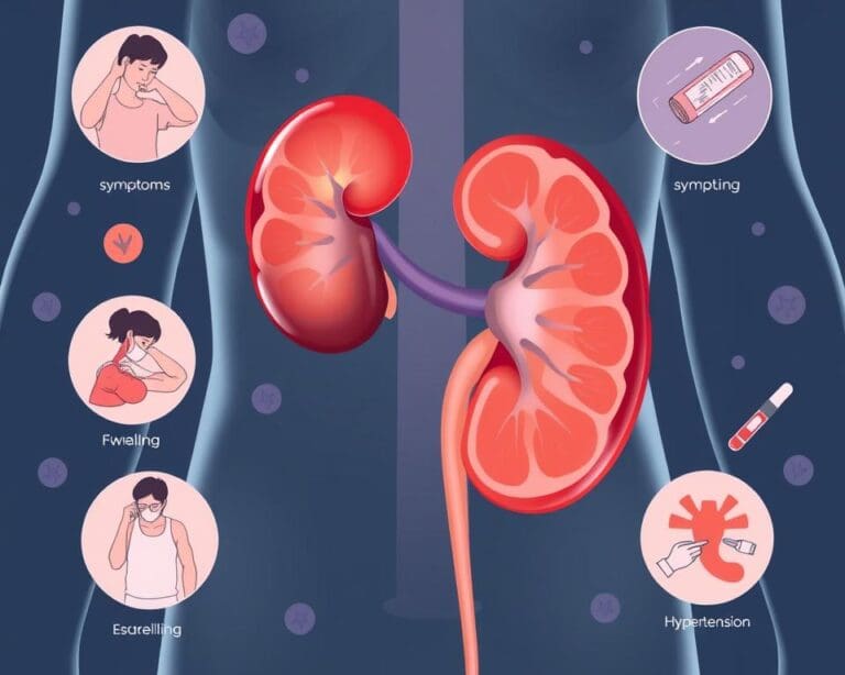 Nierenerkrankungen: Symptome, Ursachen und Behandlung