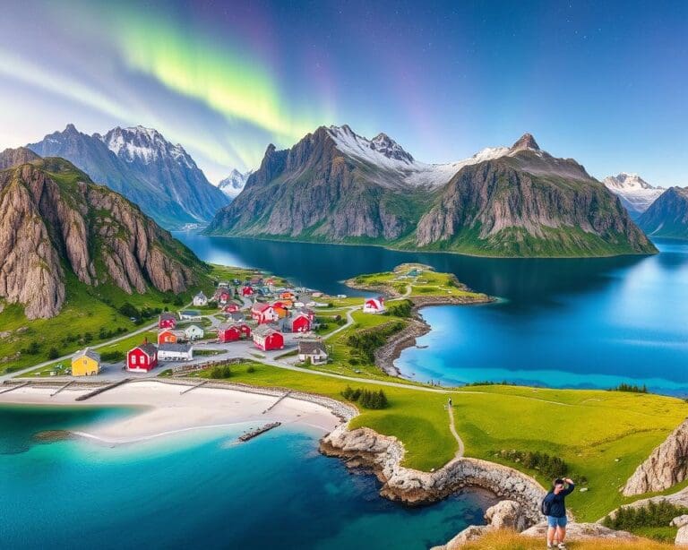 Norwegens Lofoten: Ein Paradies für Fotografen und Naturliebhaber