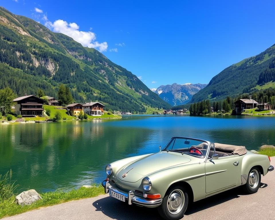 Oldtimer Vermietung Schweiz