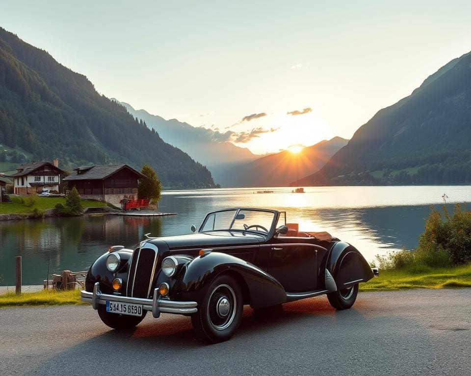 Oldtimer mieten Schweiz