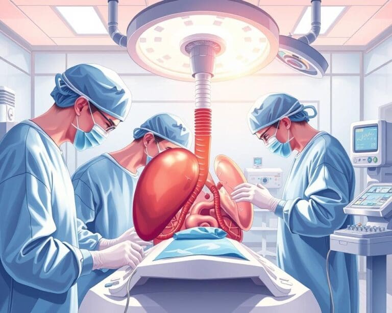 Organtransplantation: Was Sie über den Prozess wissen sollten