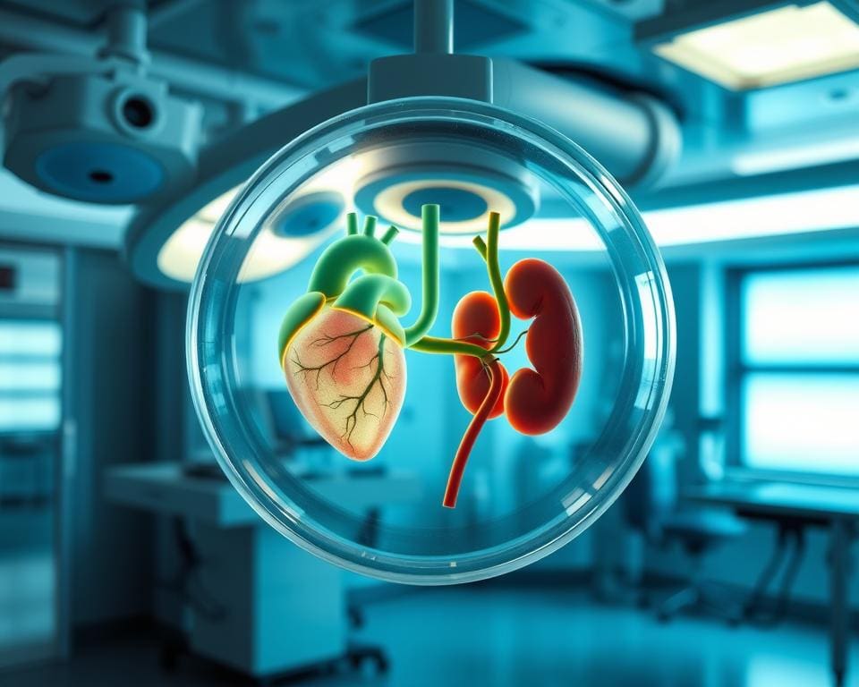 Organtransplantation: Was Sie wissen sollten