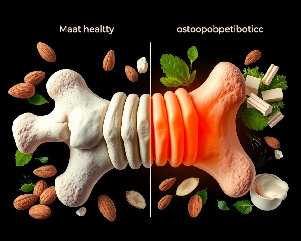 Osteoporose und Knochendichte