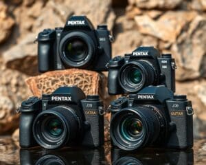 Pentax Kameras: Robustheit und Bildqualität vereint