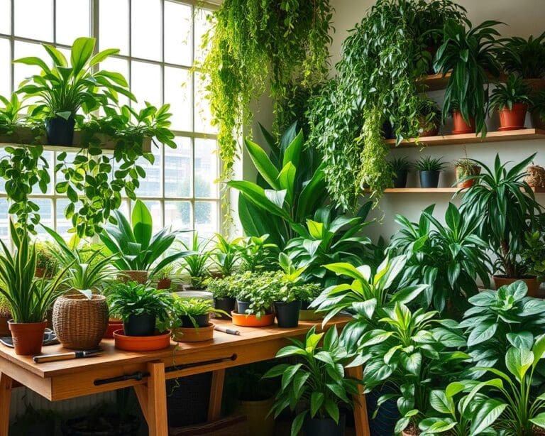 Pflanzenpflege: Tipps für ein grünes Zuhause