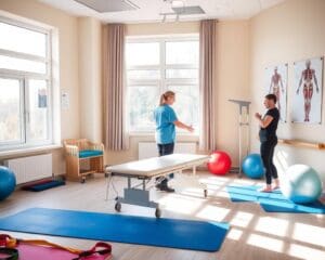 Physiotherapie nach Schlaganfall: Der Weg zur Genesung