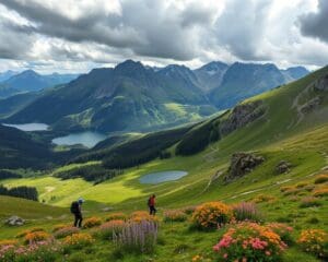 Polnische Bergwelt: Wandern in den Tatra- und Karkonosze-Bergen