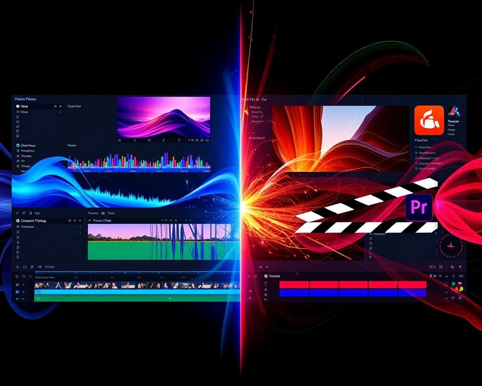 Premiere Pro vs. Final Cut Pro: Videobearbeitung im Test