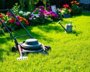 Rasenpflege leicht gemacht: Die besten Tipps für Ihren Garten