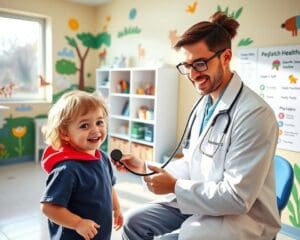 Regelmäßige Gesundheitschecks für Kinder: Was Sie wissen sollten