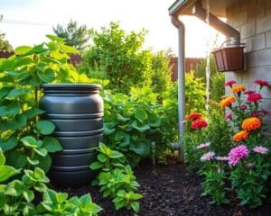 Regenwassernutzung für den Garten: Nachhaltig und effektiv