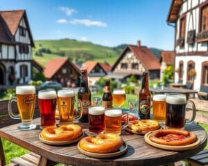 Regionale Biere: Kulinarische Entdeckungen