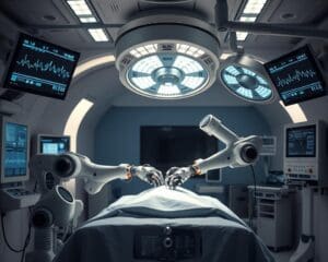 Roboterchirurgie: Zukunft der Operationen