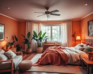 Schlafzimmer einrichten: Farben und Möbel für mehr Gemütlichkeit