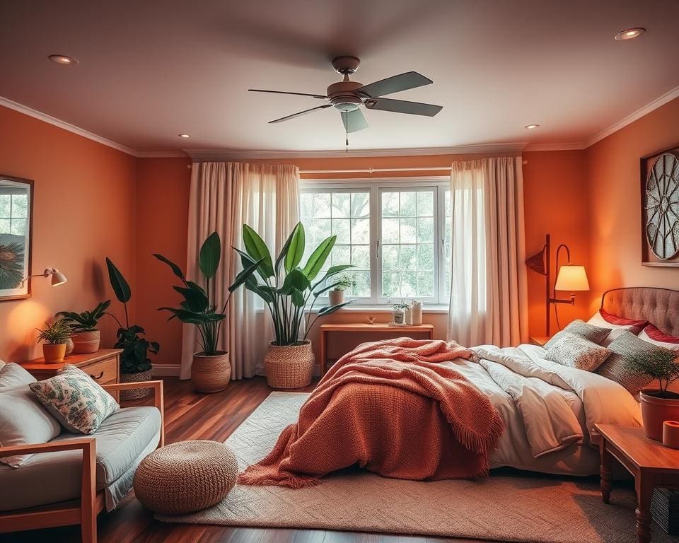 Schlafzimmer einrichten: Farben und Möbel für mehr Gemütlichkeit