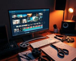 Schnitttechniken: Tipps für den perfekten Video-Cut