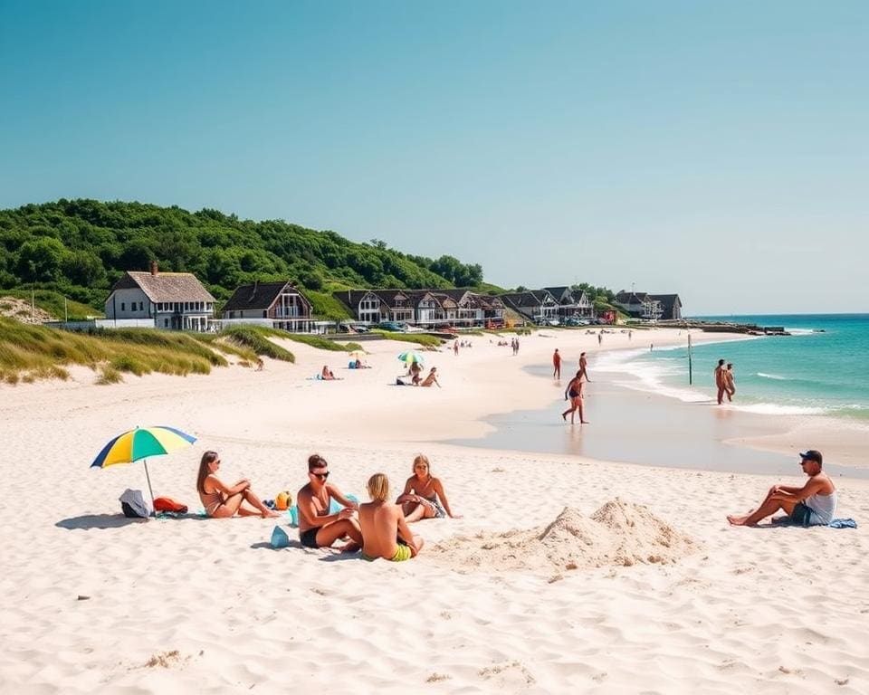 Schönste Inseln Deutschlands für den perfekten Strandurlaub