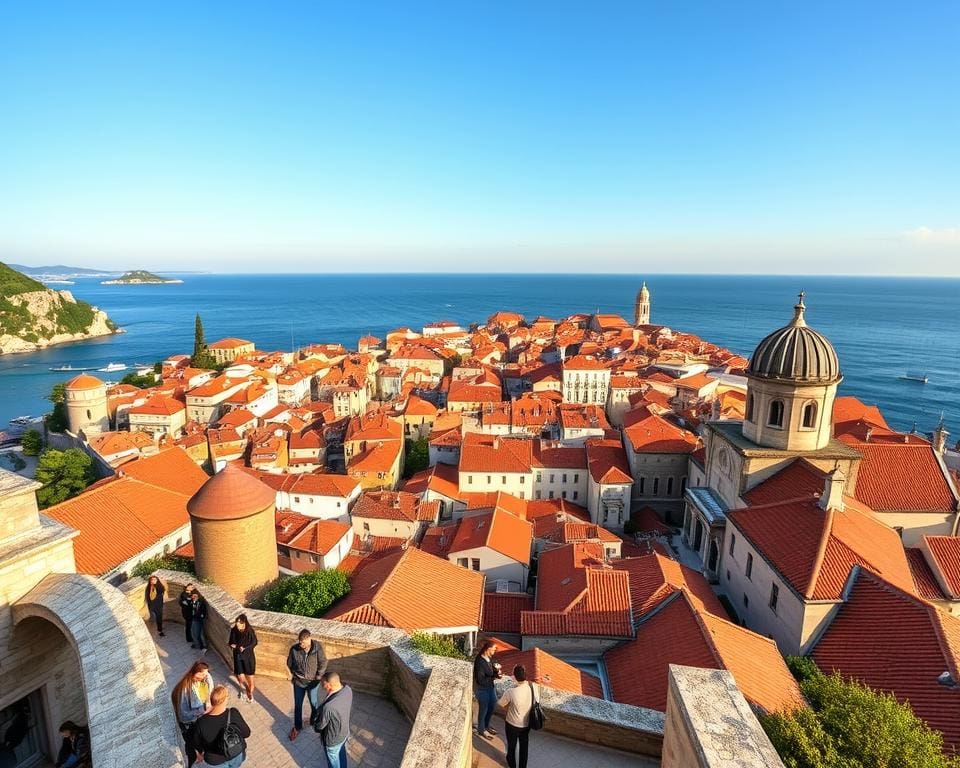 Sehenswürdigkeiten Dubrovnik