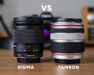 Sigma und Tamron Objektive: Preis-Leistung im Test