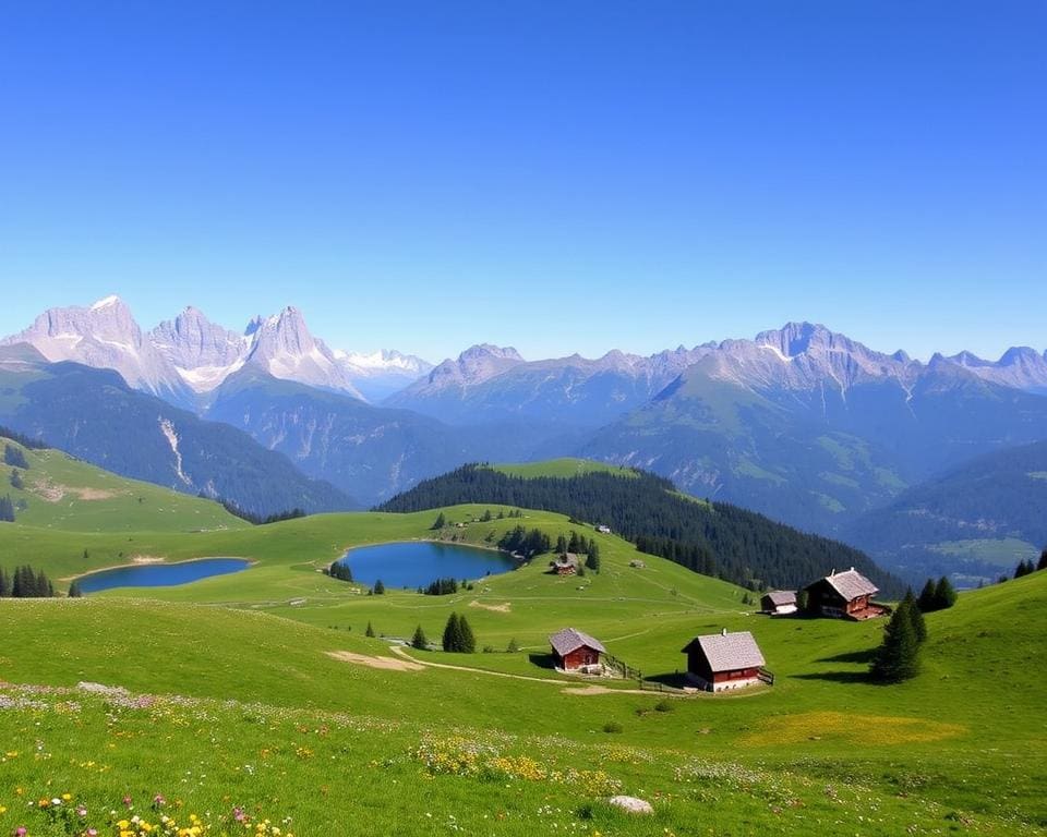 Slowenien: Entdecken Sie die Almen und Bergseen des Triglav-Nationalparks