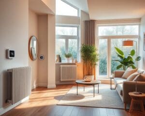 Smarte Heizkörperthermostate für energiesparendes Heizen
