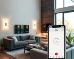Smarte Lichtschalter: Steuerung per App für mehr Komfort