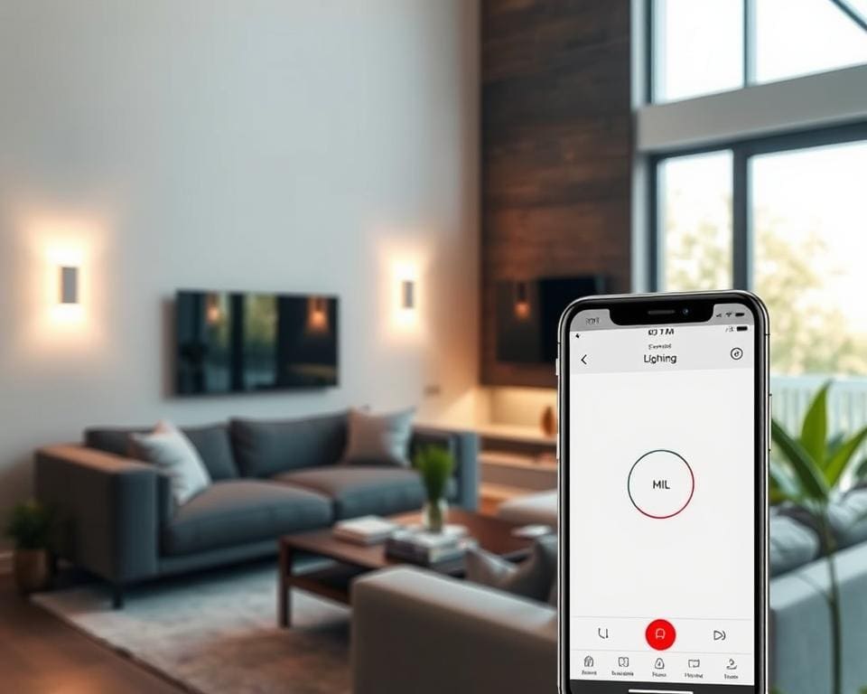 Smarte Lichtschalter: Steuerung per App für mehr Komfort