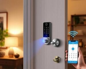 Smarte Schlösser: Schutz und Komfort in einem