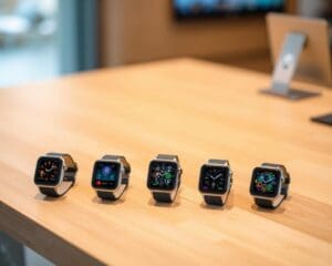 Smartwatches im Test: Diese Modelle überzeugen