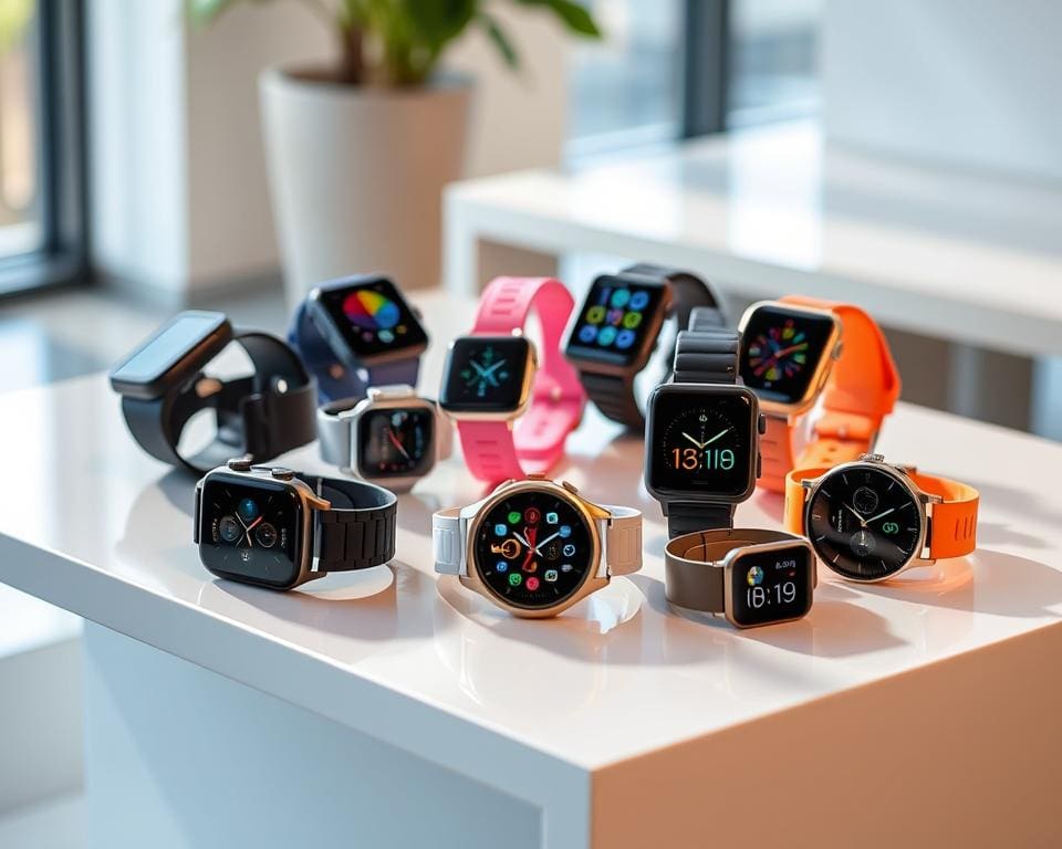 Smartwatches im Test: Welches Modell passt zu dir?