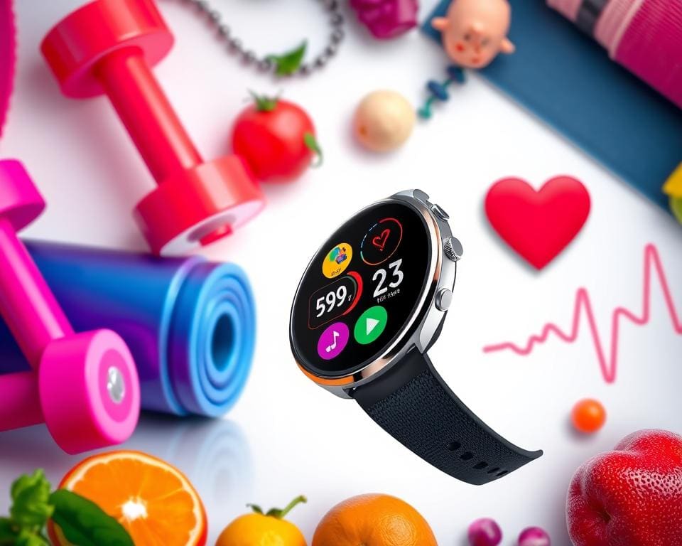 Smartwatches und Gesundheitstracking