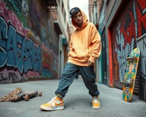 Sneaker und Streetwear: Die besten Kombinationen