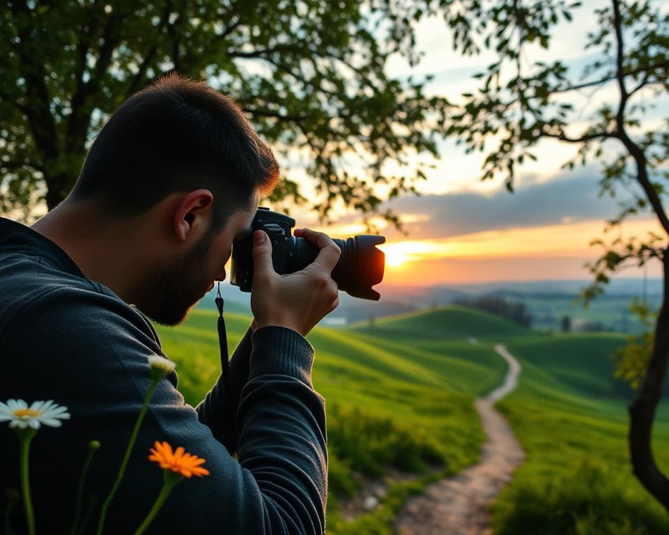 So optimierst du die Bildkomposition deiner Fotos