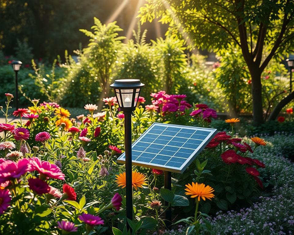 Solarlampen richtig platzieren: So nutzen Sie die Sonnenenergie optimal