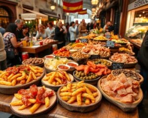 Spaniens beste Tapas-Touren: Kulinarische Highlights in Madrid und Barcelona