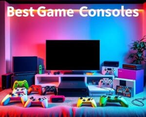 Spielkonsolen: Die besten Modelle für Gaming-Fans