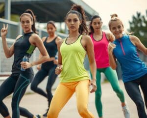 Sportbekleidung: Stil trifft Funktion