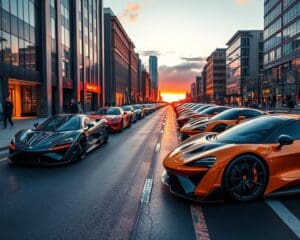 Sportwagen 2024: Luxusmodelle im Vergleich