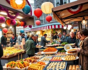 Street Food aus aller Welt