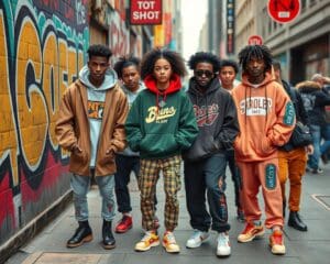 Streetwear: Coole Looks für 2024