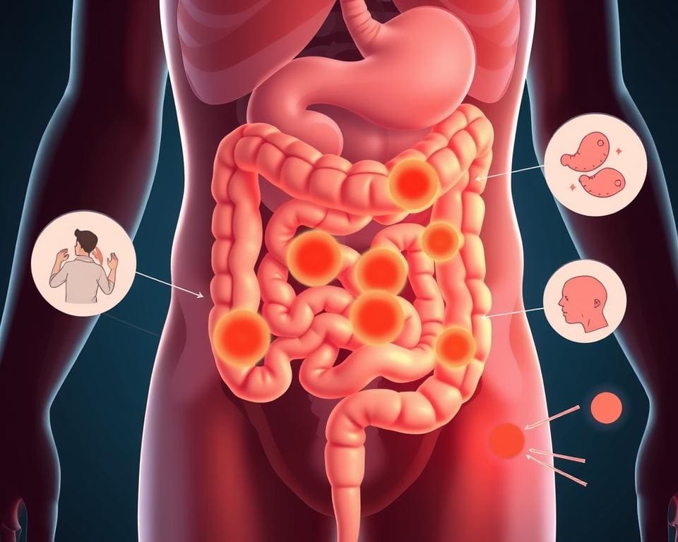 Symptome Colitis ulcerosa