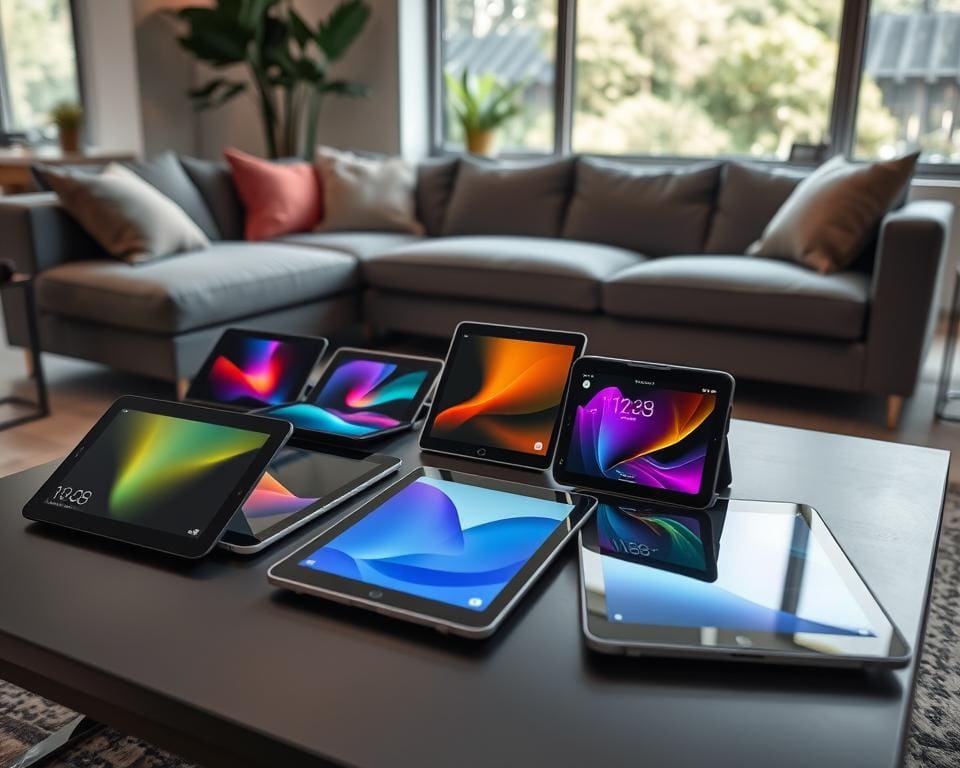 Tablet Vergleich