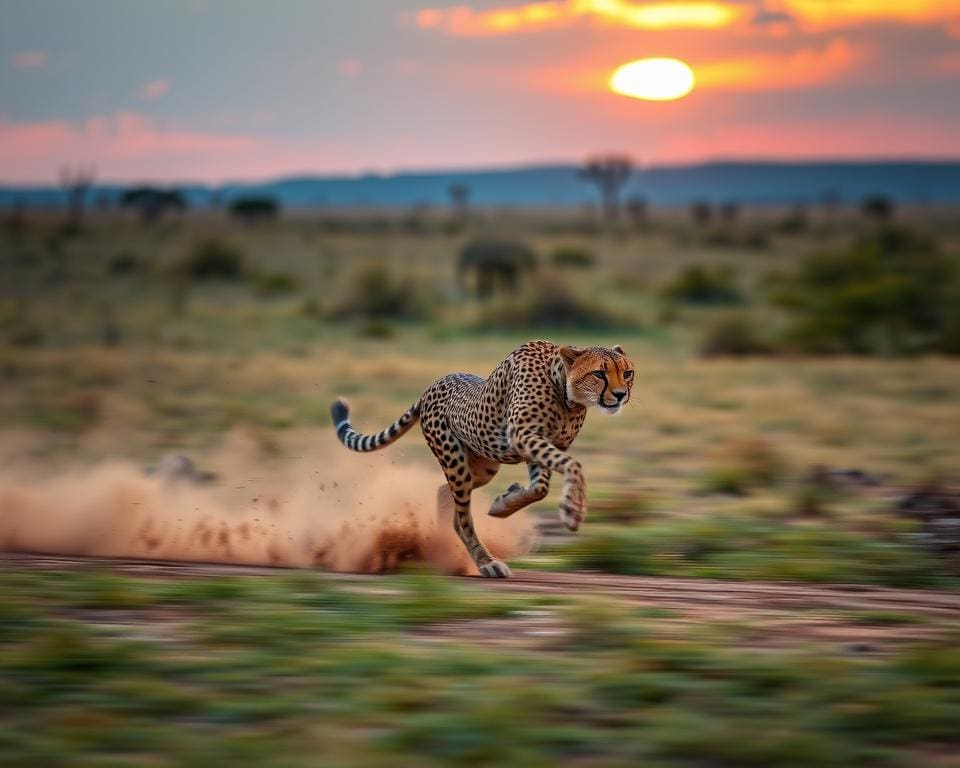 Tierfotografie: Wie Sie Tiere in Aktion einfangen