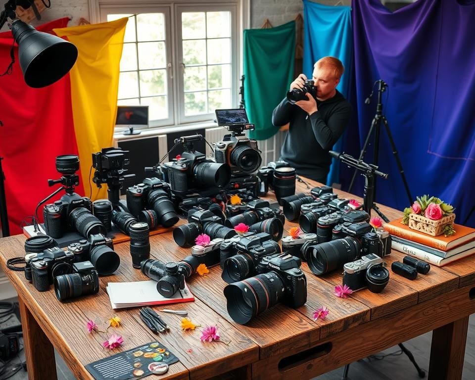 Tipps für bessere Fotos in der Fotografie