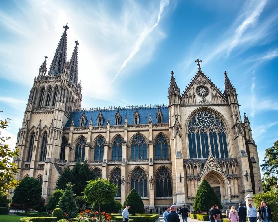 UNESCO-Welterbe Kathedrale von Amiens