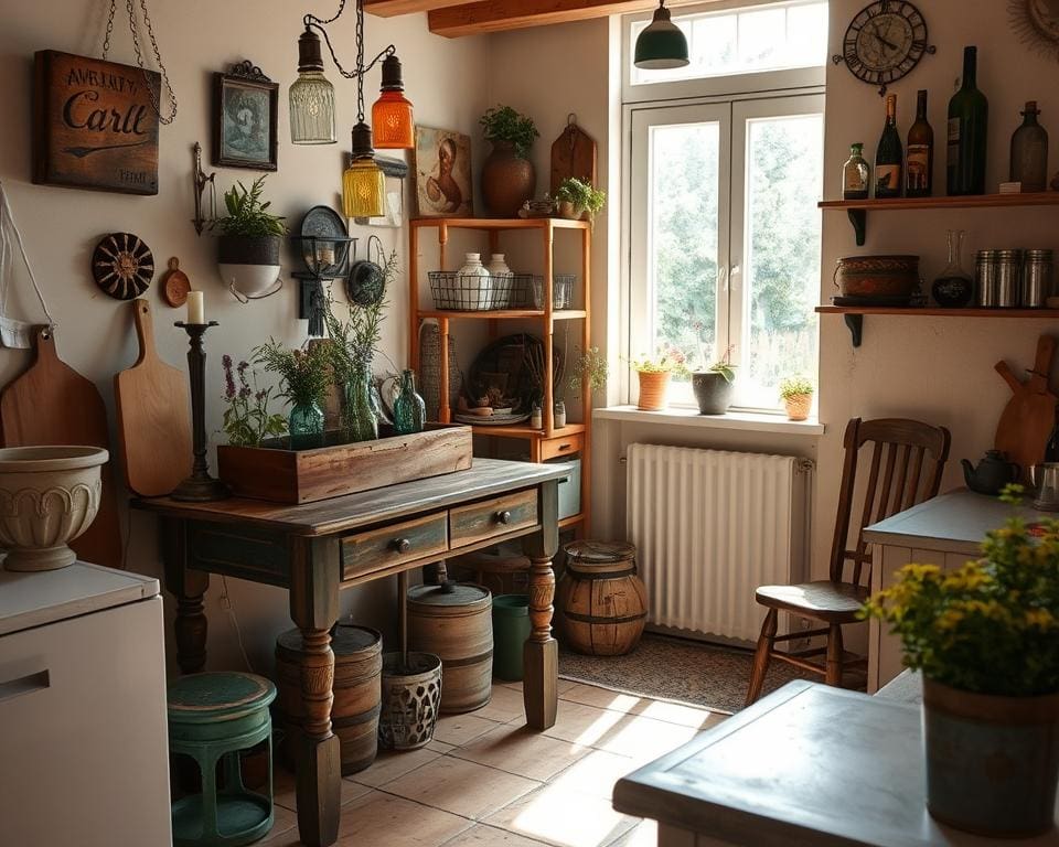 Upcycling im Haushalt: Aus Alt mach Neu