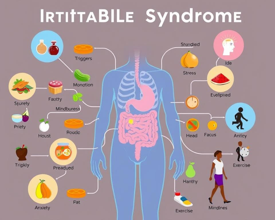 Ursachen und Symptome Reizdarmsyndrom