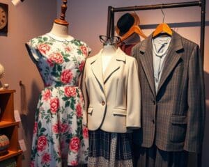 Vintage Kleidung: Tipps für den Retro-Look